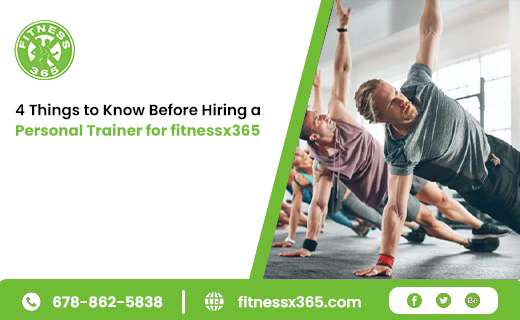 <strong>4 Things to Know Before Hiring a Personal Trainer</strong>